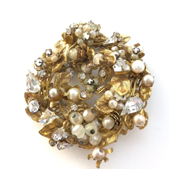 Phenomenally Beautiful Bracelet and Brooch Original by Robert - Picture 9 of 14